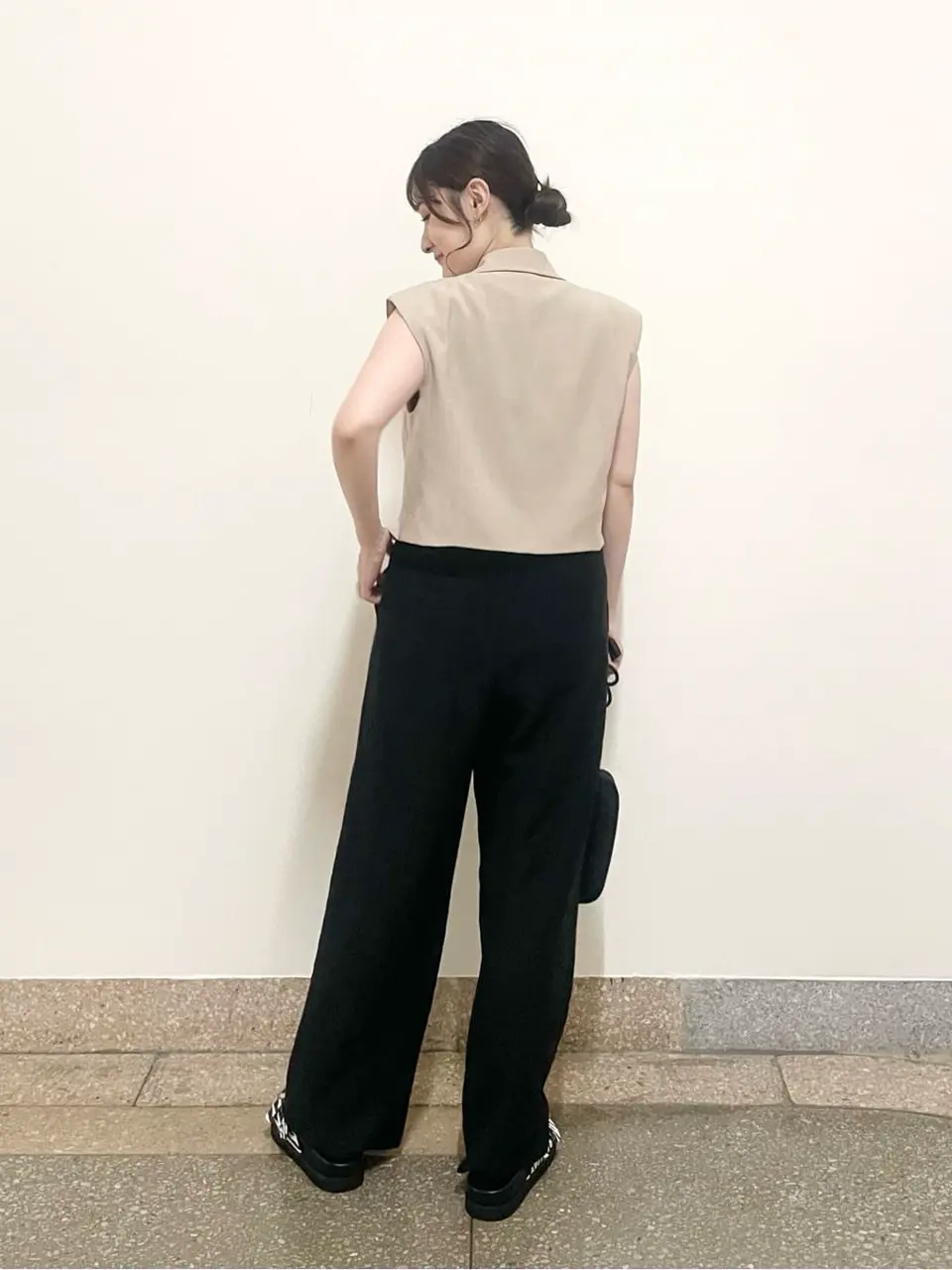 ONWARD CROSSET SELECT 門脇 コーディネート画像