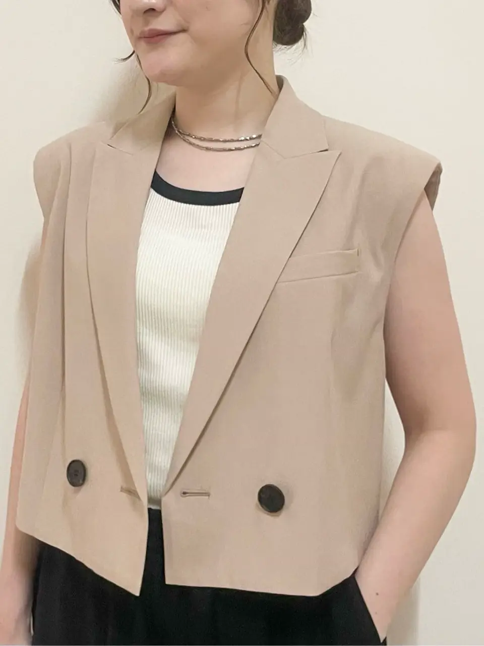 ONWARD CROSSET SELECT 門脇 コーディネート画像