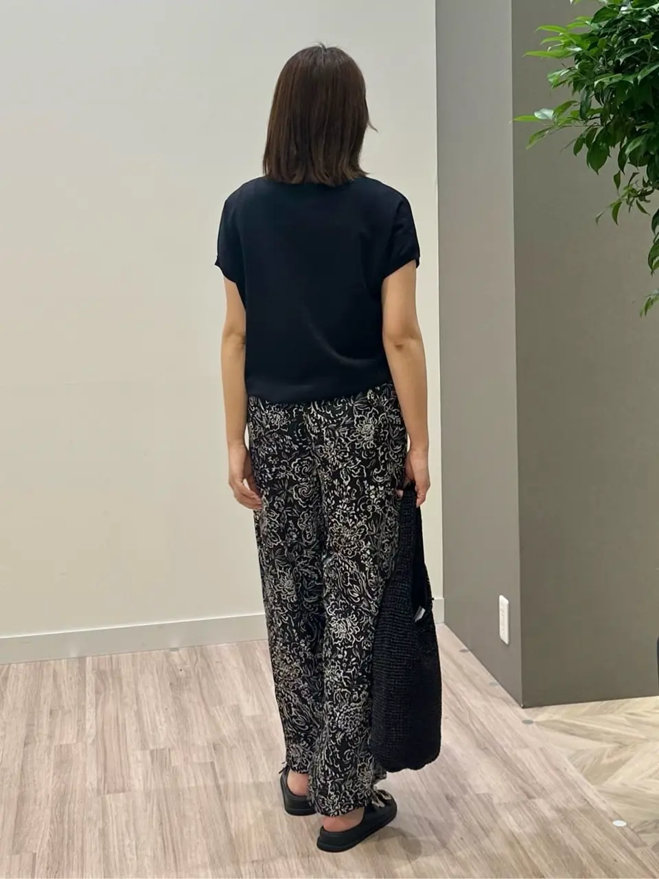 ONWARD CROSSET SELECT mami コーディネート画像