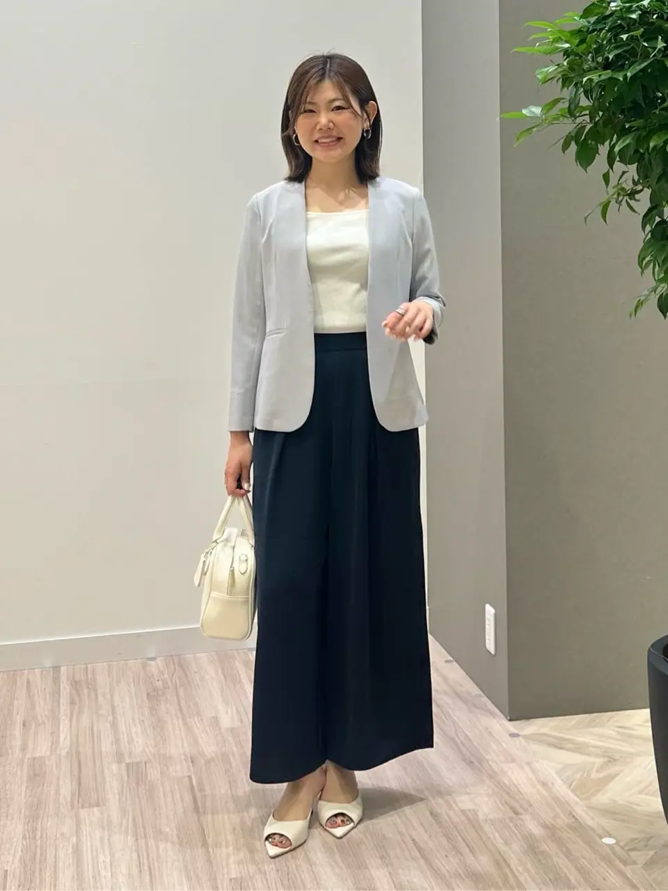  mami コーディネート画像