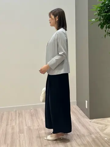 ONWARD CROSSET SELECT mami コーディネート画像