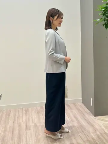 ONWARD CROSSET SELECT mami コーディネート画像