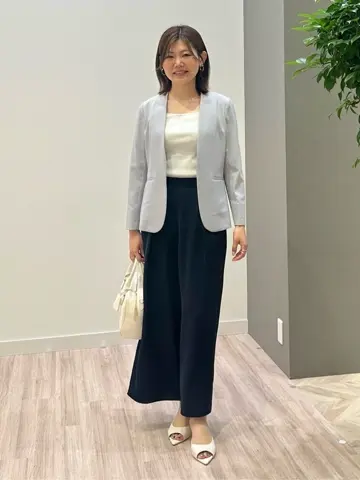 ONWARD CROSSET SELECT mami コーディネート画像