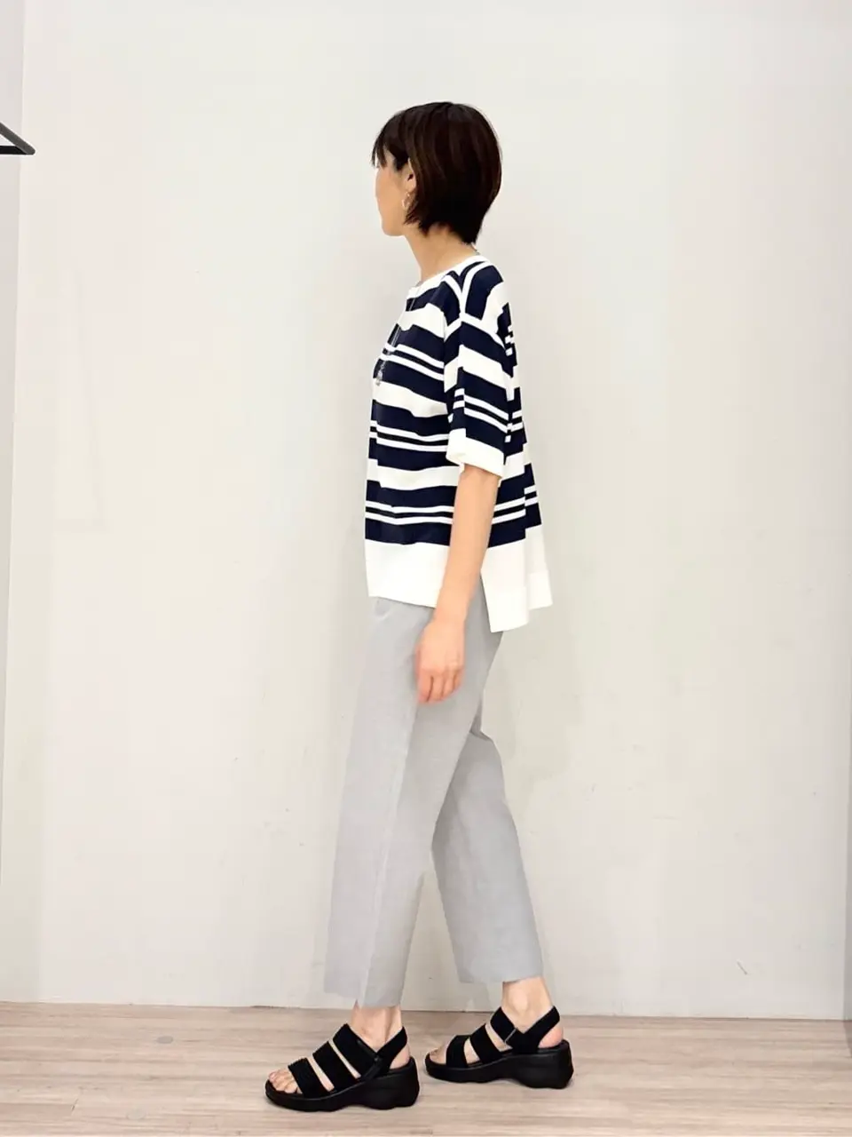 ONWARD CROSSET SELECT Chie コーディネート画像