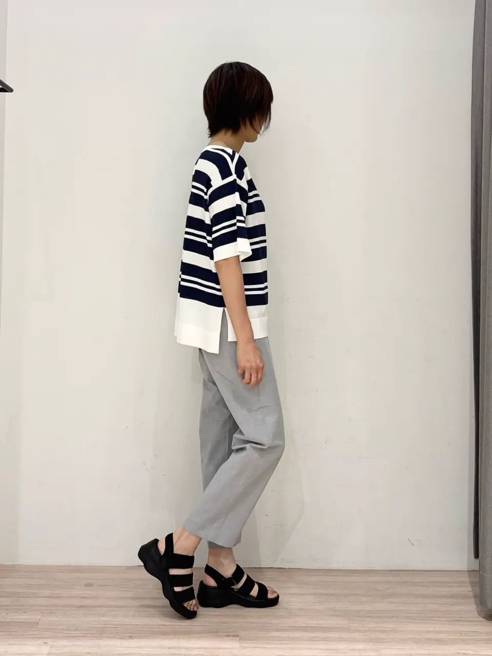 ONWARD CROSSET SELECT Chie コーディネート画像