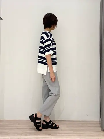 ONWARD CROSSET SELECT Chie コーディネート画像