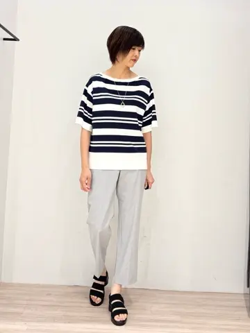 ONWARD CROSSET SELECT Chie コーディネート画像