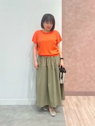 ONWARD CROSSET SELECT 中島 コーディネート画像