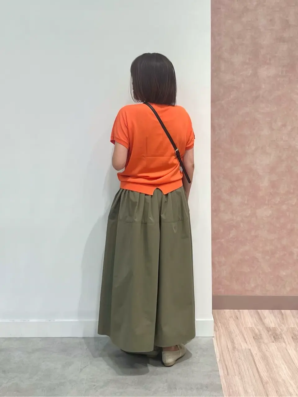 ONWARD CROSSET SELECT 中島 コーディネート画像