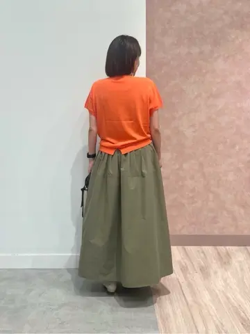 ONWARD CROSSET SELECT 中島 コーディネート画像