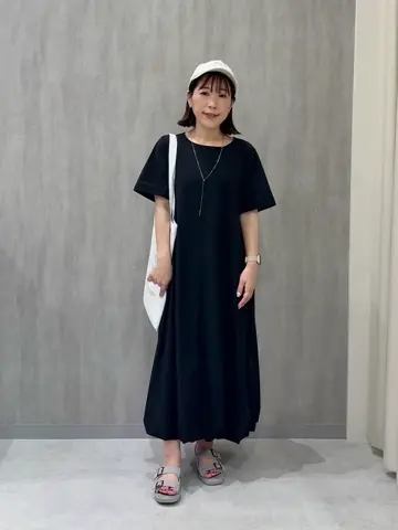 ONWARD CROSSET SELECT 若松 コーディネート画像