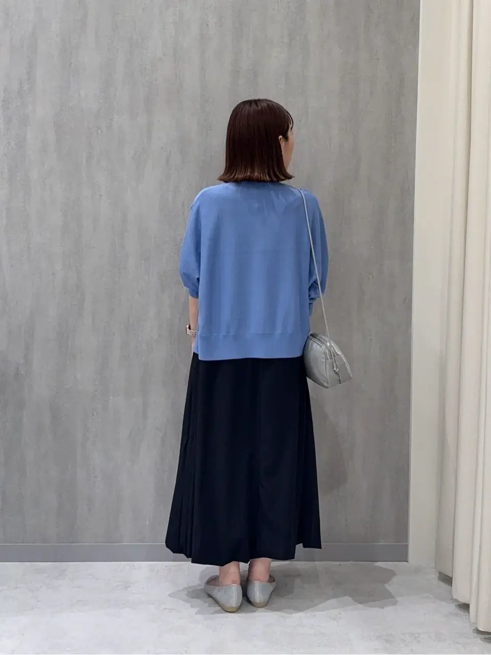 ONWARD CROSSET SELECT 若松 コーディネート画像