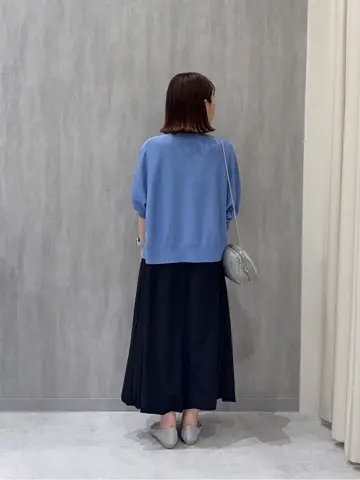 ONWARD CROSSET SELECT 若松 コーディネート画像