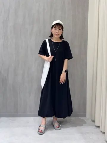 ONWARD CROSSET SELECT 若松 コーディネート画像