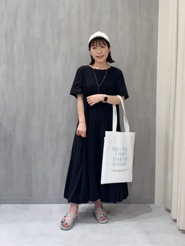 ONWARD CROSSET SELECT 若松 コーディネート画像