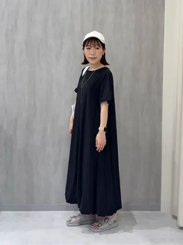 ONWARD CROSSET SELECT 若松 コーディネート画像