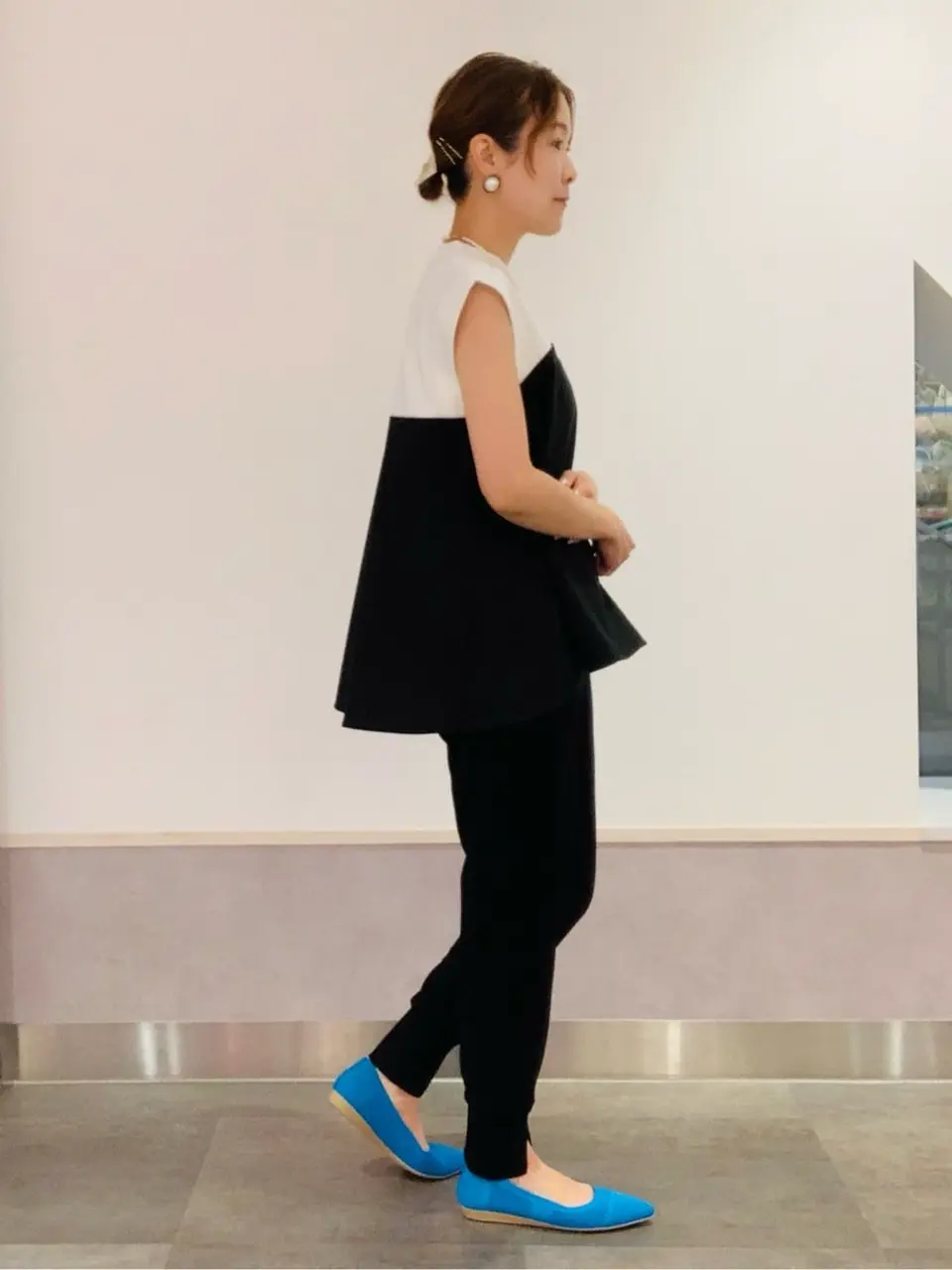 ONWARD CROSSET SELECT KUMAZAWA ✼  コーディネート画像