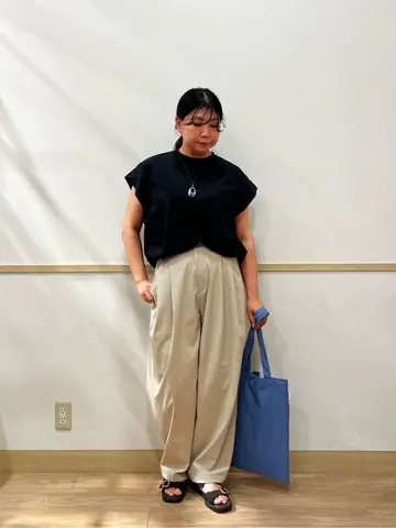 ONWARD CROSSET SELECT 小澤 コーディネート画像