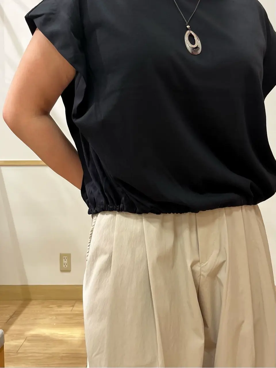 ONWARD CROSSET SELECT 小澤 コーディネート画像