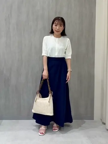 ONWARD CROSSET SELECT 若松 コーディネート画像