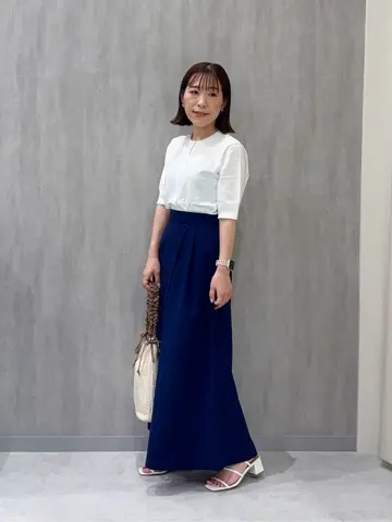 ONWARD CROSSET SELECT 若松 コーディネート画像