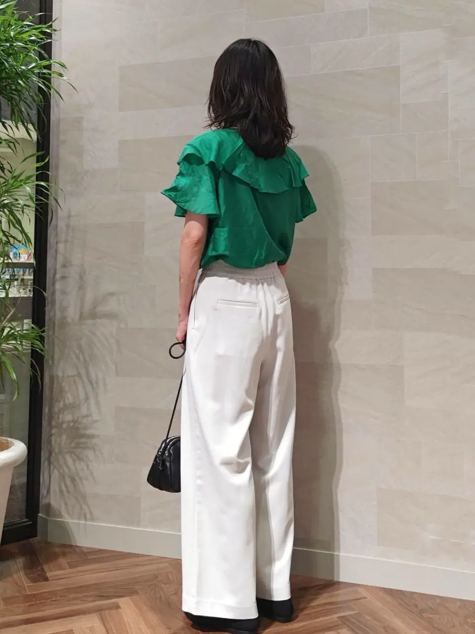 ONWARD CROSSET SELECT 浅岡 コーディネート画像