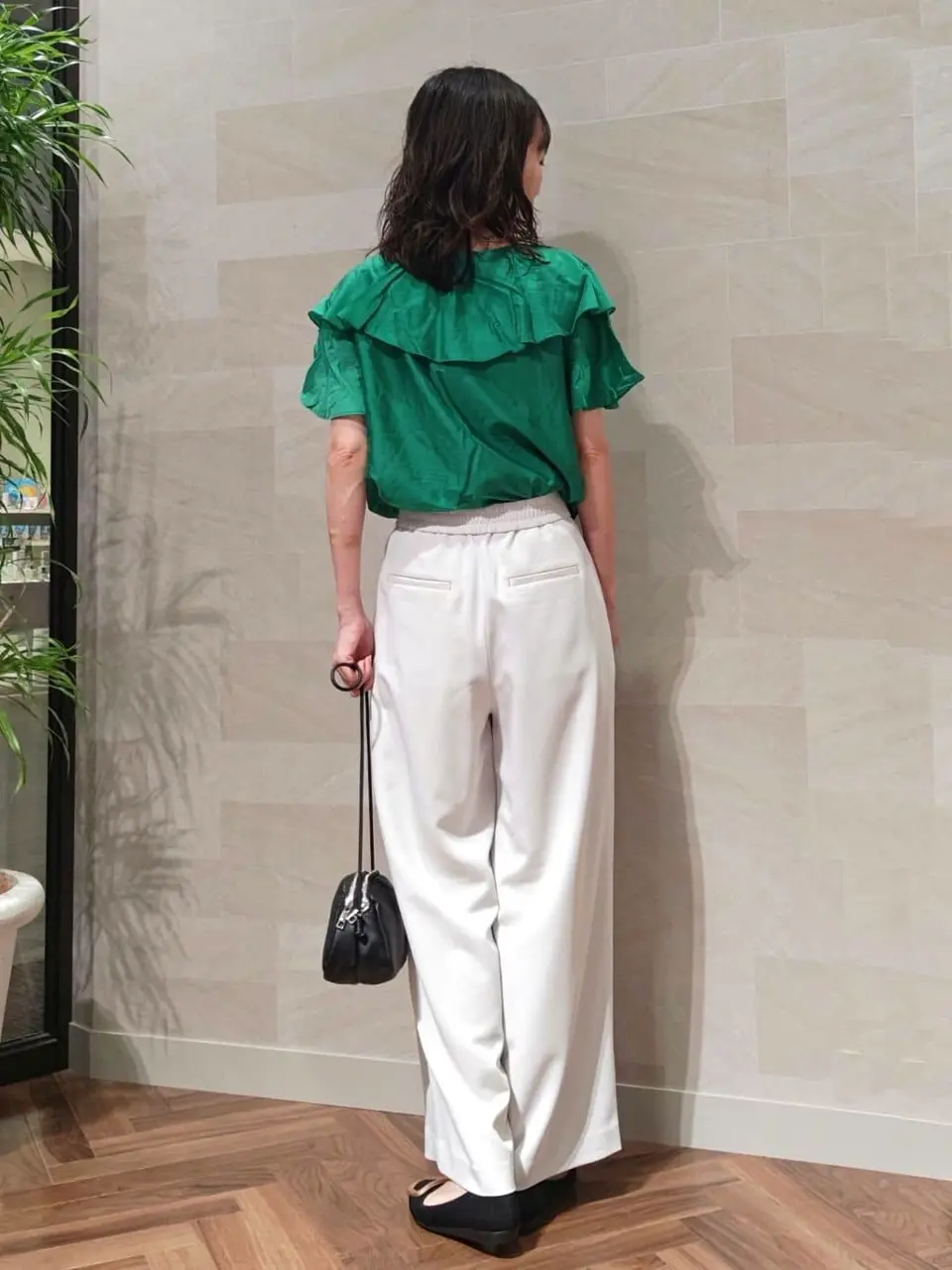 ONWARD CROSSET SELECT 浅岡 コーディネート画像