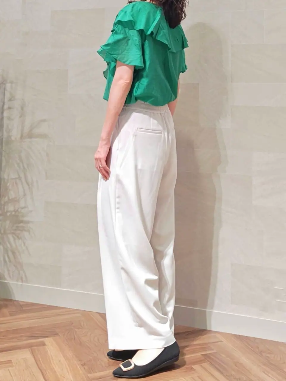 ONWARD CROSSET SELECT 浅岡 コーディネート画像