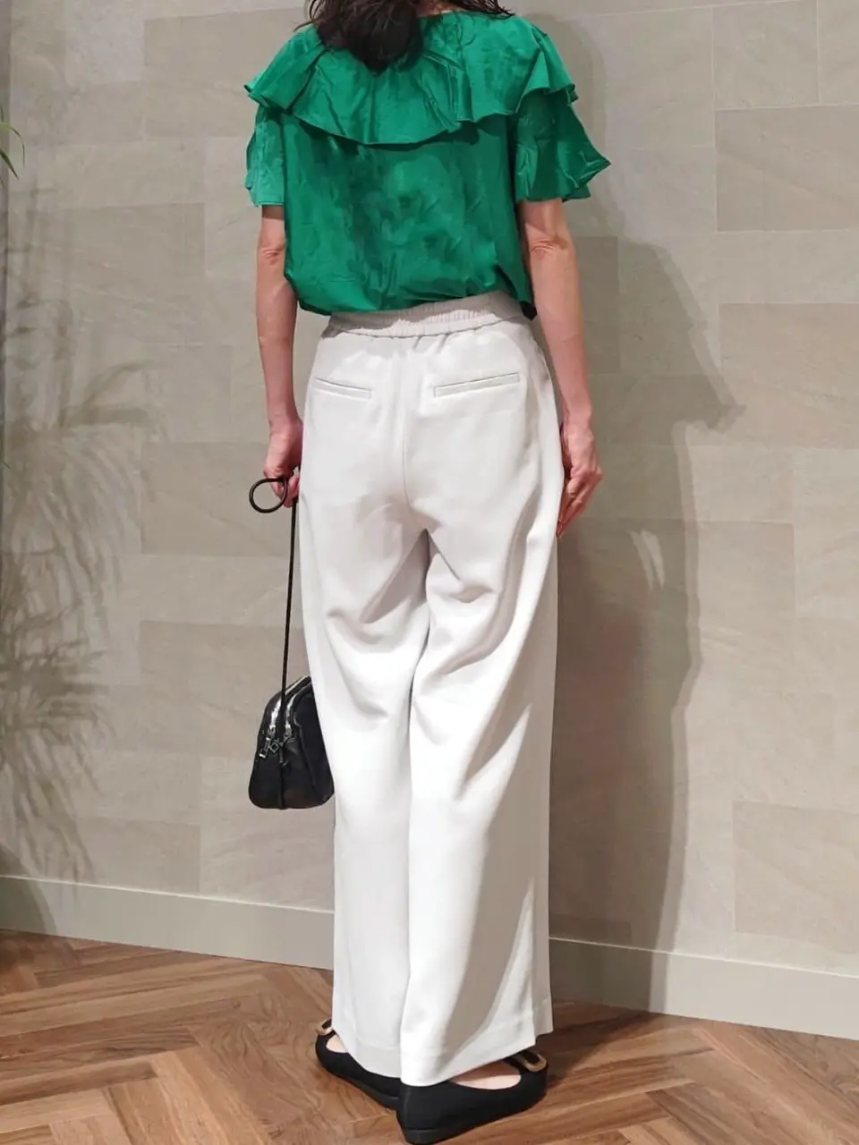 ONWARD CROSSET SELECT 浅岡 コーディネート画像