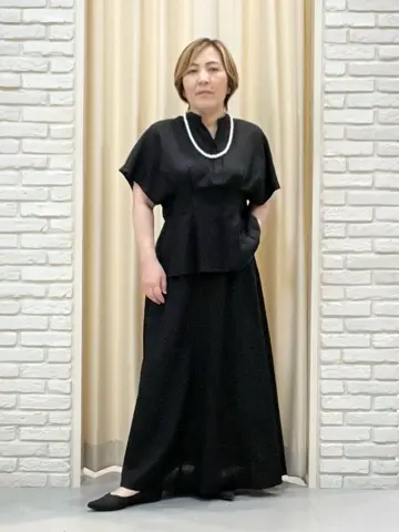 ONWARD CROSSET SELECT 吉田 コーディネート画像