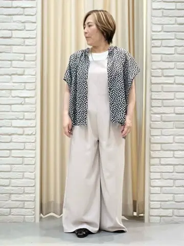 ONWARD CROSSET SELECT 吉田 コーディネート画像