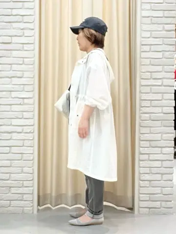 ONWARD CROSSET SELECT 吉田 コーディネート画像