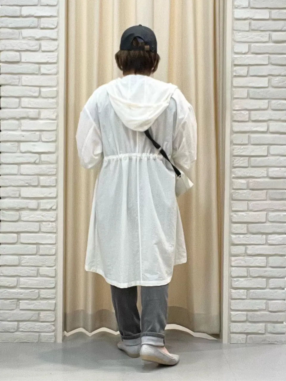 ONWARD CROSSET SELECT 吉田 コーディネート画像