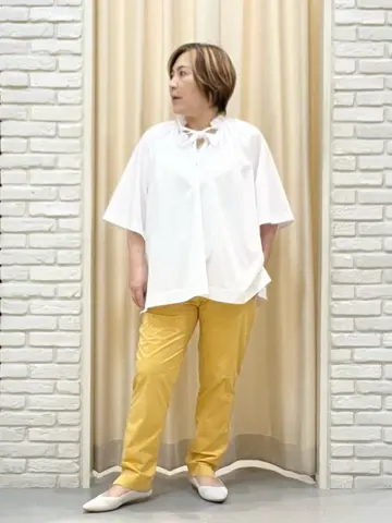 ONWARD CROSSET SELECT 吉田 コーディネート画像