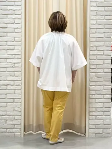 ONWARD CROSSET SELECT 吉田 コーディネート画像