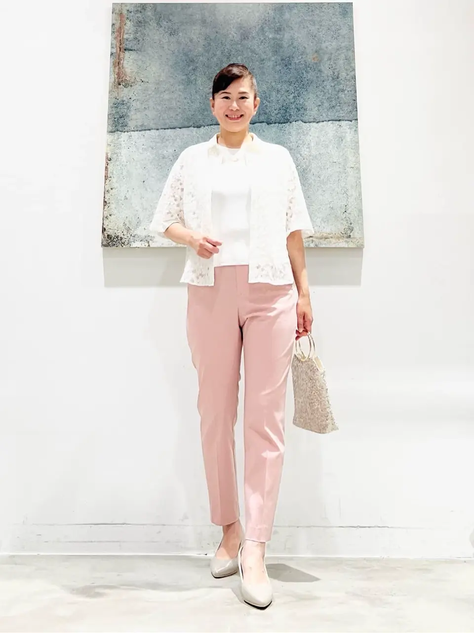  會澤 コーディネート画像