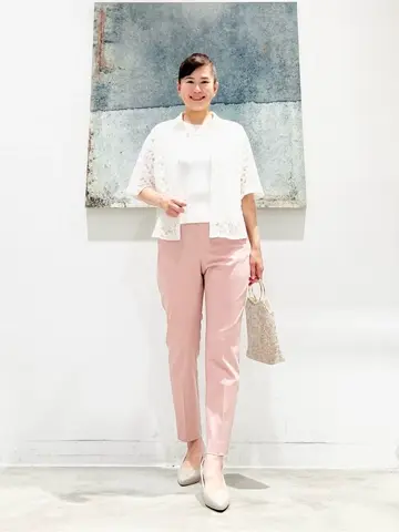 ONWARD CROSSET SELECT 會澤 コーディネート画像