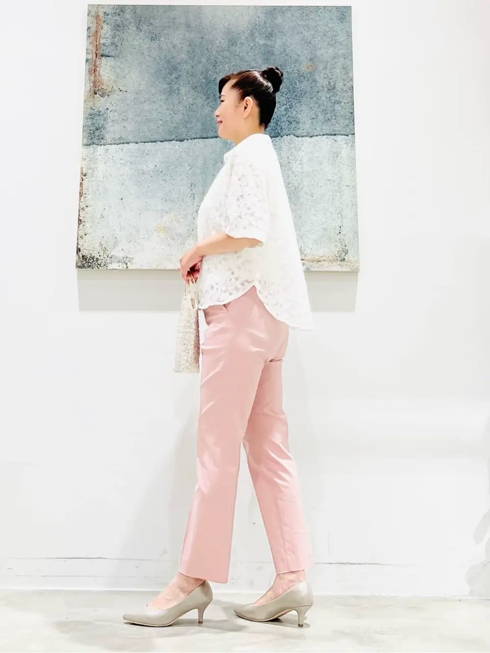 ONWARD CROSSET SELECT 會澤 コーディネート画像