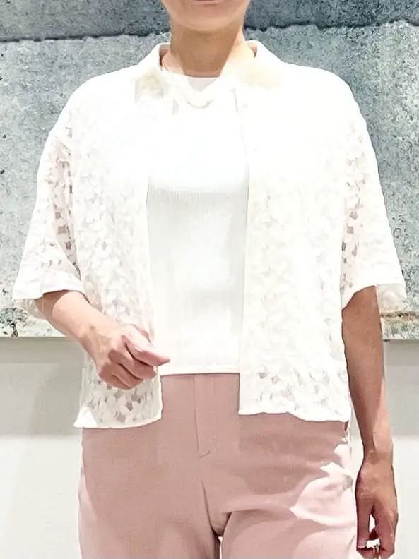 ONWARD CROSSET SELECT 會澤 コーディネート画像