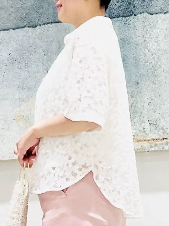 ONWARD CROSSET SELECT 會澤 コーディネート画像