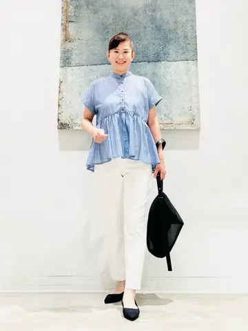 ONWARD CROSSET SELECT 會澤 コーディネート画像