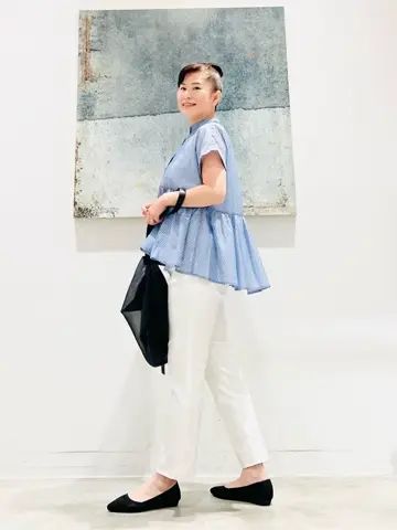 ONWARD CROSSET SELECT 會澤 コーディネート画像