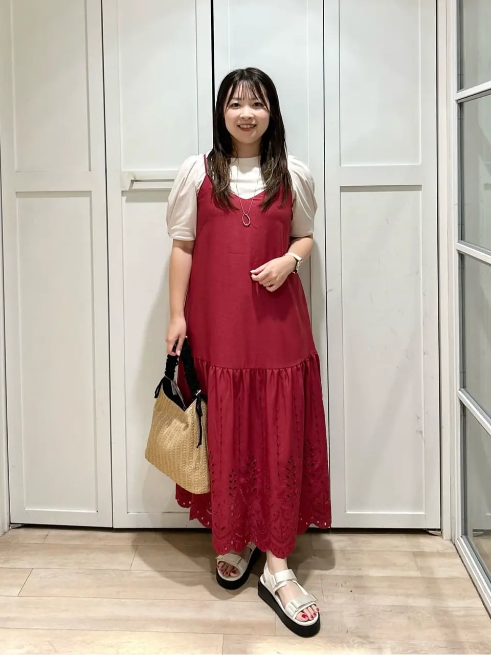  藤田 コーディネート画像