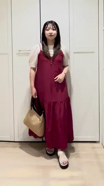 ONWARD CROSSET SELECT 藤田 コーディネート画像