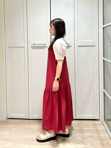 ONWARD CROSSET SELECT 藤田 コーディネート画像