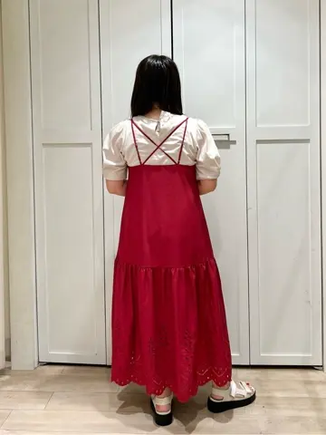 ONWARD CROSSET SELECT 藤田 コーディネート画像