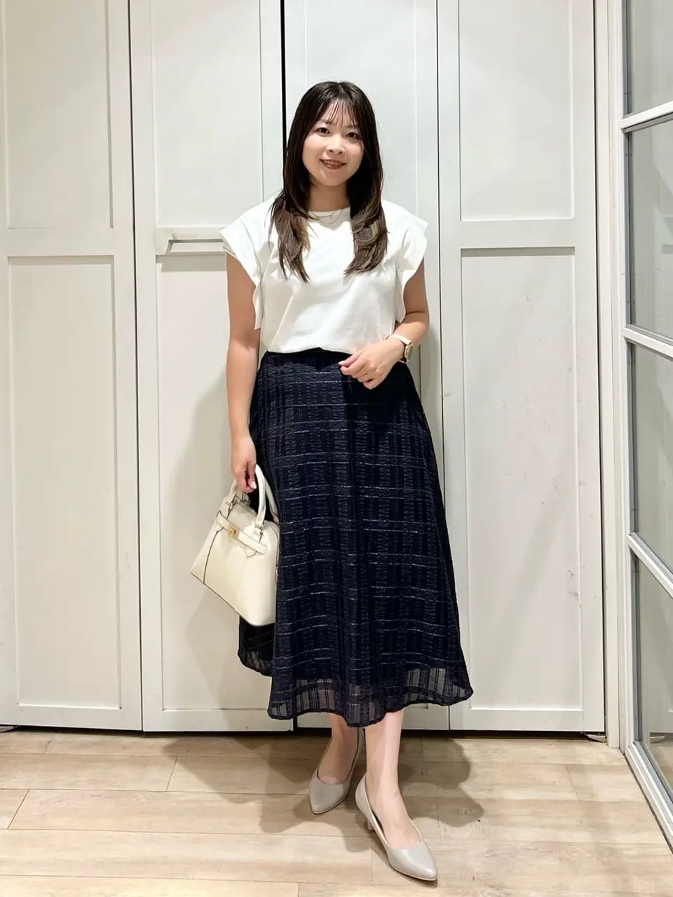  藤田 コーディネート画像