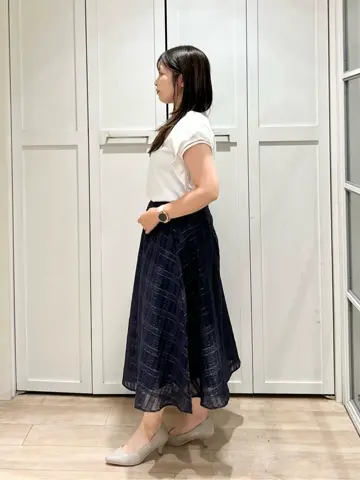 ONWARD CROSSET SELECT 藤田 コーディネート画像