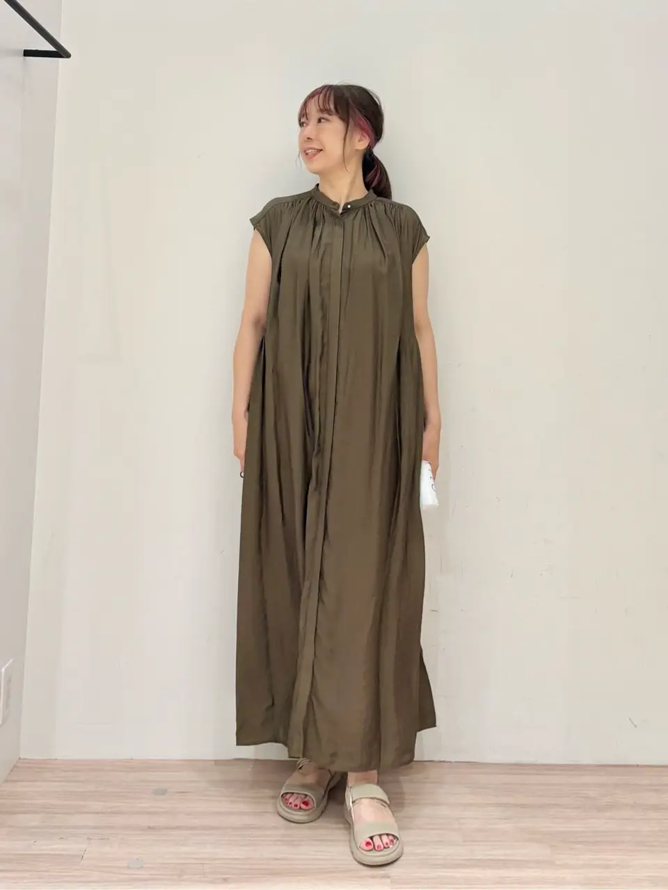  SAKAI コーディネート画像