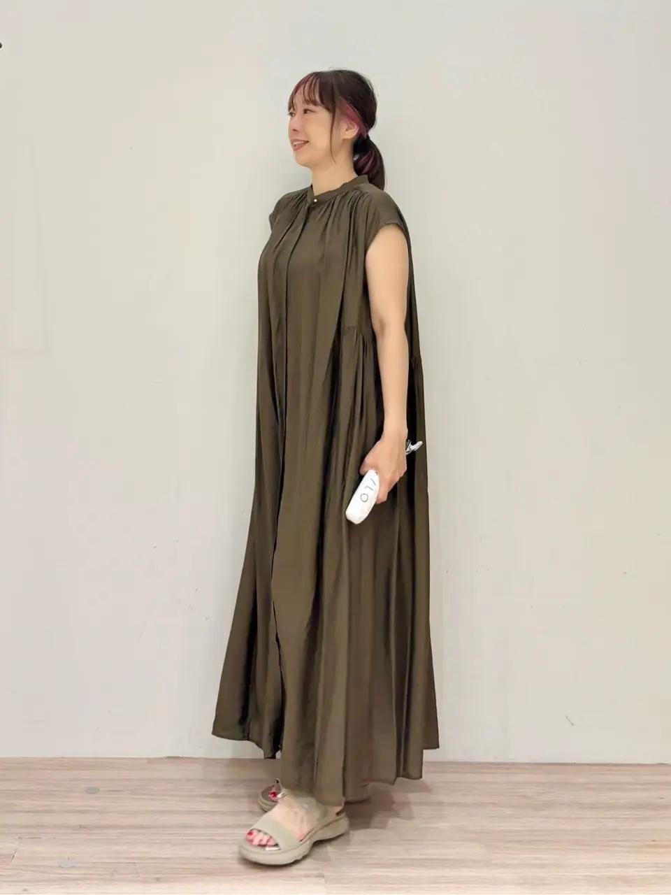 ONWARD CROSSET SELECT SAKAI コーディネート画像